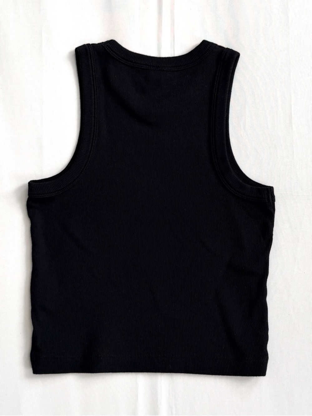 KOTN Crop Racer Tank - Picture 4 of 6